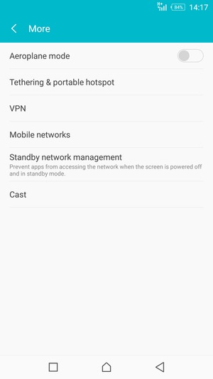 Select Mobile networks