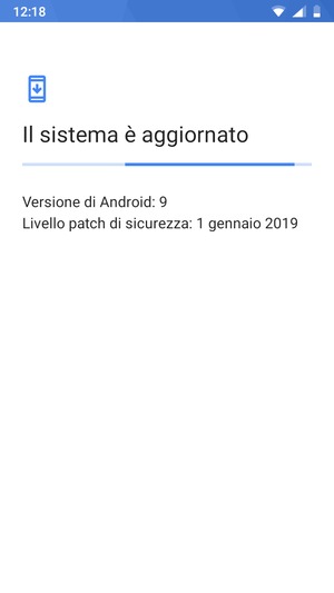 Attendi il completamento della ricerca