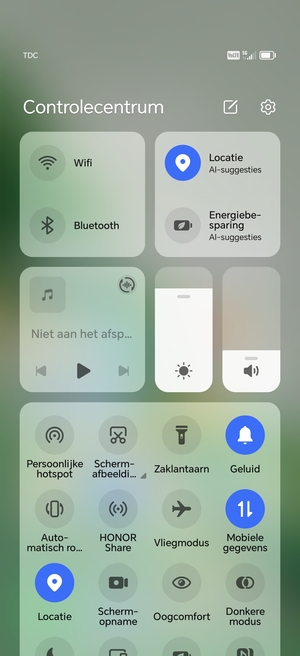 Schakel Locatie uit