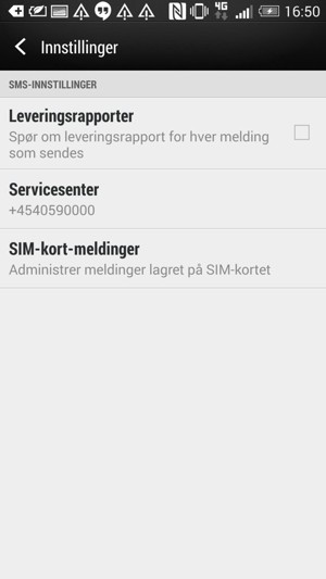 Velg Servicesenter