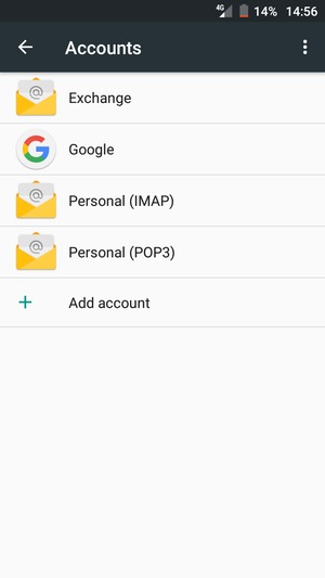 Select Google