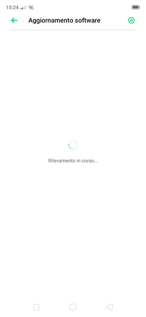 Attendi il completamento della ricerca