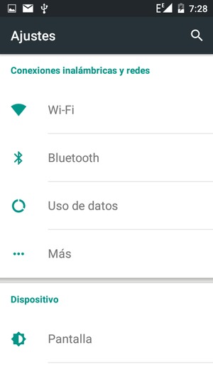 Seleccione Más