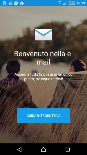 Seleziona GUIDA INTRODUTTIVA