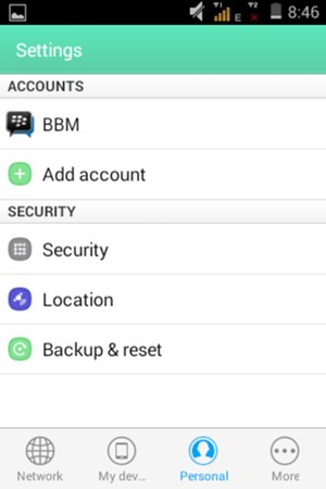 Select Security