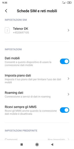 Seleziona Public