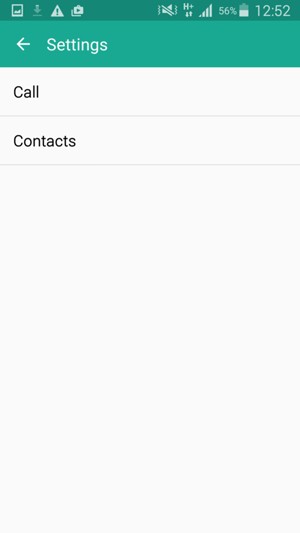 Select Contacts