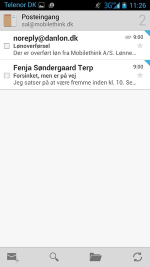Ihr Konto ist einsatzbereit