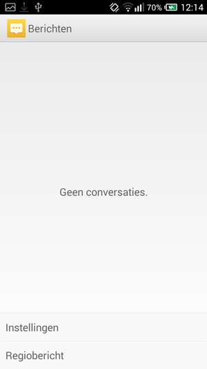 Selecteer Instellingen