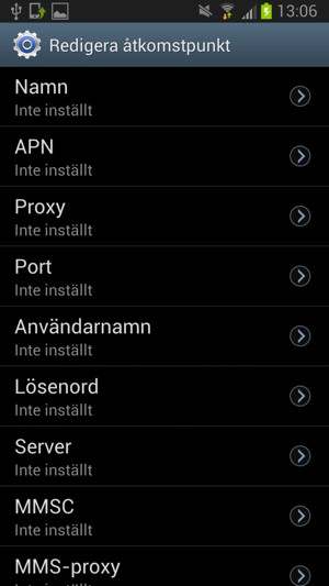 Ange MMS-information