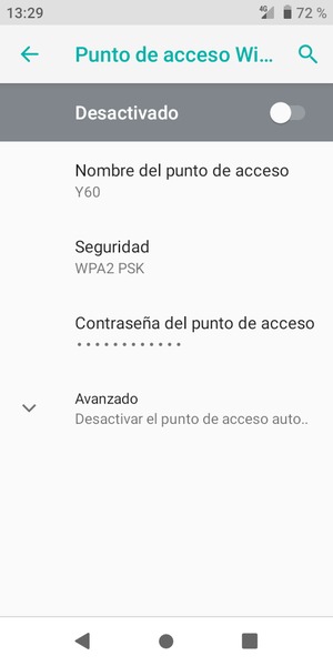 Active Punto de acceso Wi-Fi