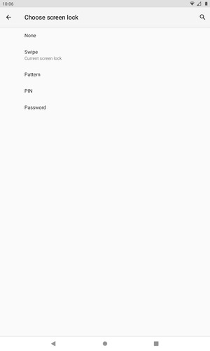 Select Pattern