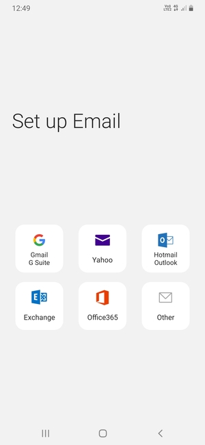 Select Other