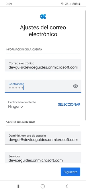 Introduzca su contraseña