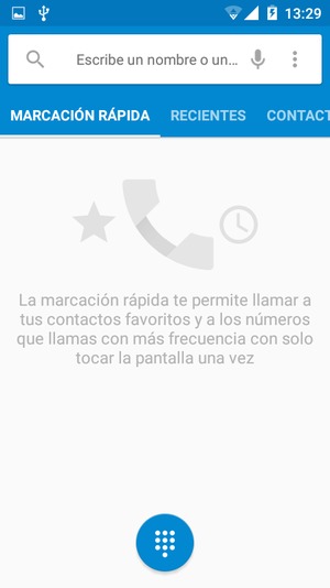 Seleccione Teclado