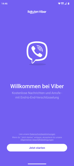 Ihre App ist einsatzbereit