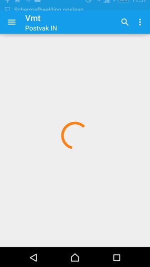 Uw account is klaar voor gebruik