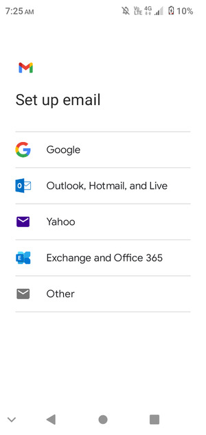Select Other