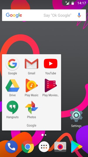 Select Gmail