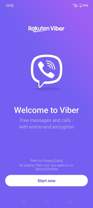 Your app is ready to use