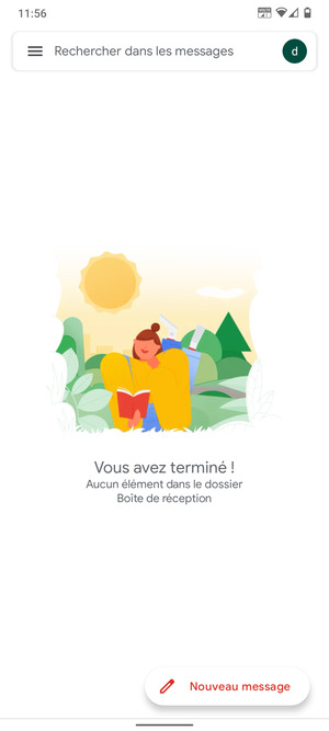Votre compte est prêt à l'emploi