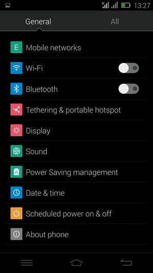 Select Mobile networks