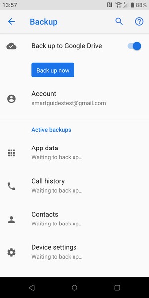 Select Account