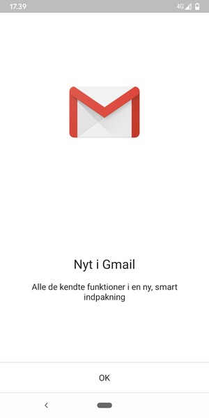 Vælg OK
