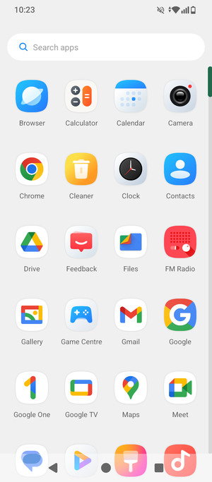 Select Contacts