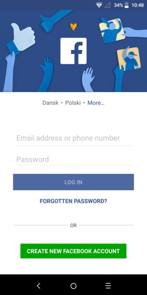 Your app is ready to use