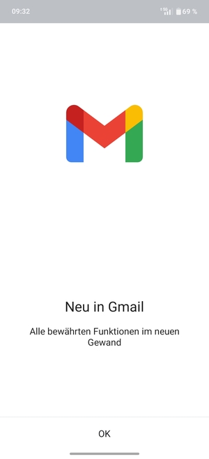 Wählen Sie OK