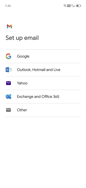 Select Google