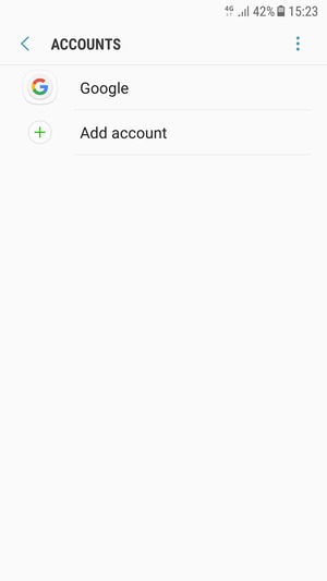 Select Google