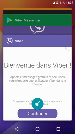 Sélectionnez l'icône Supprimer pour fermer toutes les applis en cours d'exécution