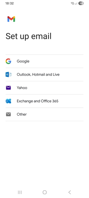 Select Google