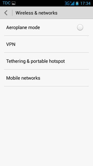 Select Mobile networks