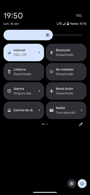 Deslice a la izquierda