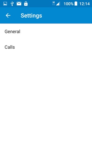 Select Calls
