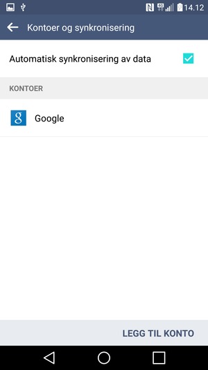 Velg Google