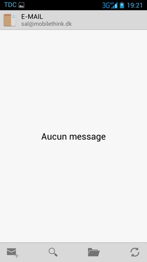 Votre compte est prêt à l'emploi
