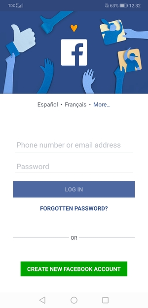 Your app is ready to use