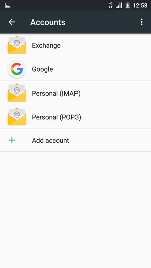 Select Google