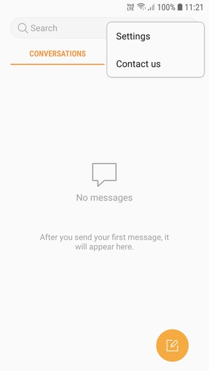 Select Settings