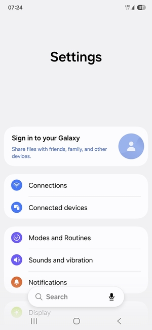 Select Connections