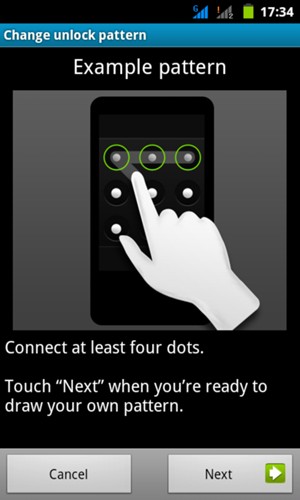 Select Next
