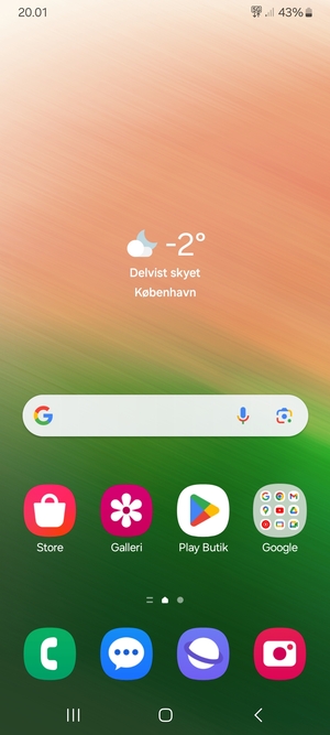 Swipe opad