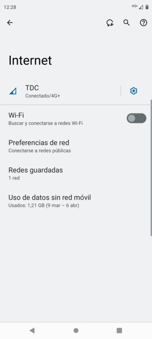 Active Wi-Fi