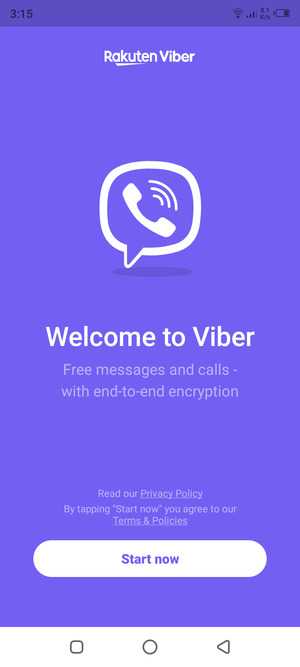 Your app is ready to use