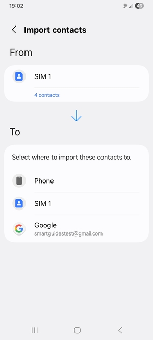 Select Google