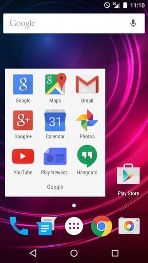 Select Gmail